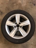 4x Original VW 16Zoll Alufelgen Niedersachsen - Celle Vorschau