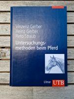 Lehrbuch Untersuchungsmethoden beim Pferd Bayern - Pöcking Vorschau