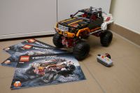 Lego Technic 9398 4x4 Offroader Geländewagen Nordrhein-Westfalen - Krefeld Vorschau