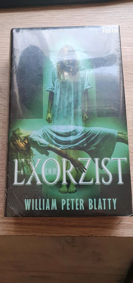 William Peter Blatty - Der Exorzist (Festa-Verlag) in Boppard