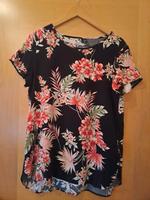 Blusenshirt mit Blumenmuster Bayern - Kirchberg i. Wald Vorschau