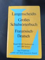 Langenscheidt s Großes Schulwörterbuch Französisch - Deutsch Sachsen - Radebeul Vorschau