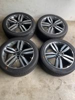 18 Zoll Alufelgen Bicolor 5x114,3 Kia Soul Hyundai Kona 235/45R18 Baden-Württemberg - Pfullingen Vorschau