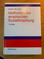 Methoden empirischer Sozialforschung Berlin - Steglitz Vorschau