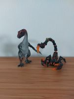 Schleich Skorpion u Dino Nordrhein-Westfalen - Ratingen Vorschau