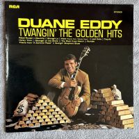 LP – DUANE EDDY – TWANGIN' THE GOLDEN HITS Wandsbek - Hamburg Rahlstedt Vorschau