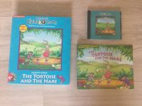 LIVING BOOKS The tortoise and the hare - RETRO 1994 - MAC-CD Bayern - Olching Vorschau