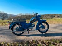 Biete Zündapp C 50 Super Typ 441 Hessen - Wächtersbach Vorschau