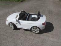 gebrauchtes weises BMW Kinder Elektroauto Cabriolet Cabrio Sportw Bayern - Roth Vorschau