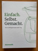 Einfach. Selbst. Gemacht. Kochbuch Thermomix. Neu OVP Bayern - Weil a. Lech Vorschau