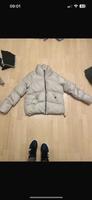 Winterjacke in Creme Gr. 36 Rheinland-Pfalz - Bad Ems Vorschau