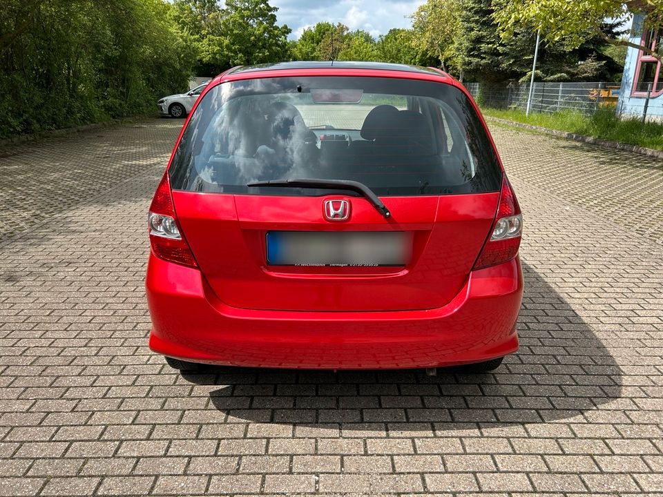 Honda Jazz *TÜV neu*AppleCarplay*Automatik* in Mönchengladbach
