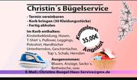 Bügelservice Bayern - Raubling Vorschau