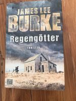 Regengötter James Lee Burke Herzogtum Lauenburg - Kuddewörde Vorschau