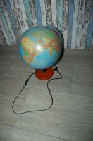 Globus -- beleuchtet -- Scan Globe -- sehr guter Zustand Kreis Pinneberg - Quickborn Vorschau