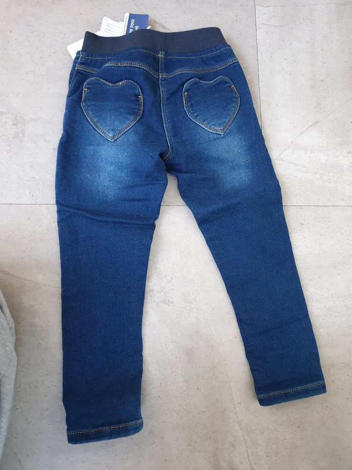 Hose Jogg Denim 104 NEU in Obergriesbach