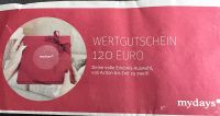 mydays Gutschein Wert 120,- € Nordrhein-Westfalen - Coesfeld Vorschau