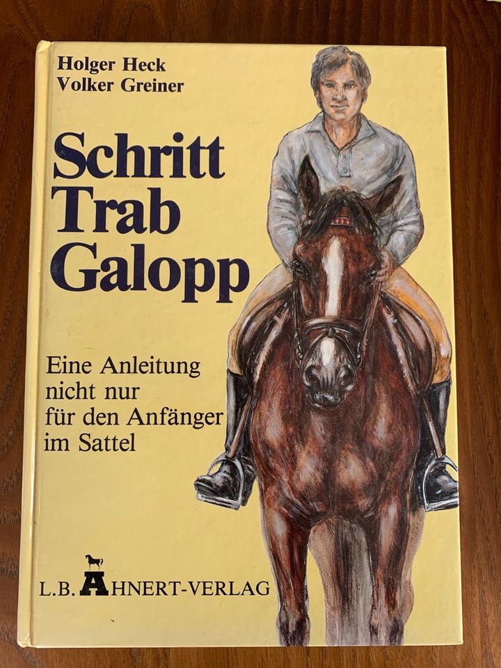 Pferdesachbücher in Ubstadt-Weiher