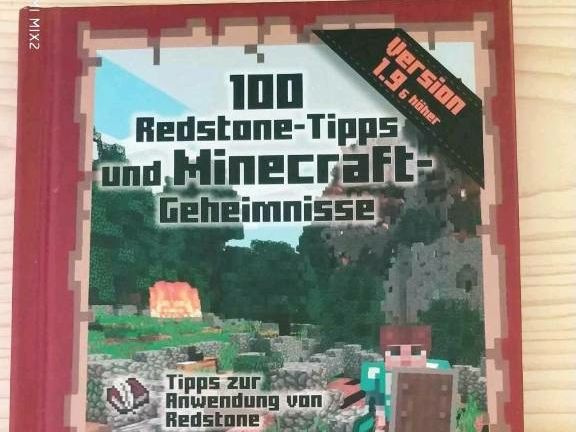 100 Redstone-tipps und Minecraft-geheimnisse in Vaterstetten