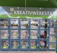 Blumenautomat - Blumenverkaufsautomat mit 12 Fächern Baden-Württemberg - Walldürn Vorschau