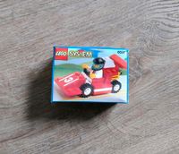 Lego 6509 rotes Rennauto Red Devil Racer 1991 - NEU & OVP Nordrhein-Westfalen - Schwerte Vorschau