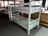 Etagenbett Stockbett Massivolz Buche 90x200 NEU Lattenrost GRATIS Nürnberg (Mittelfr) - Mitte Vorschau