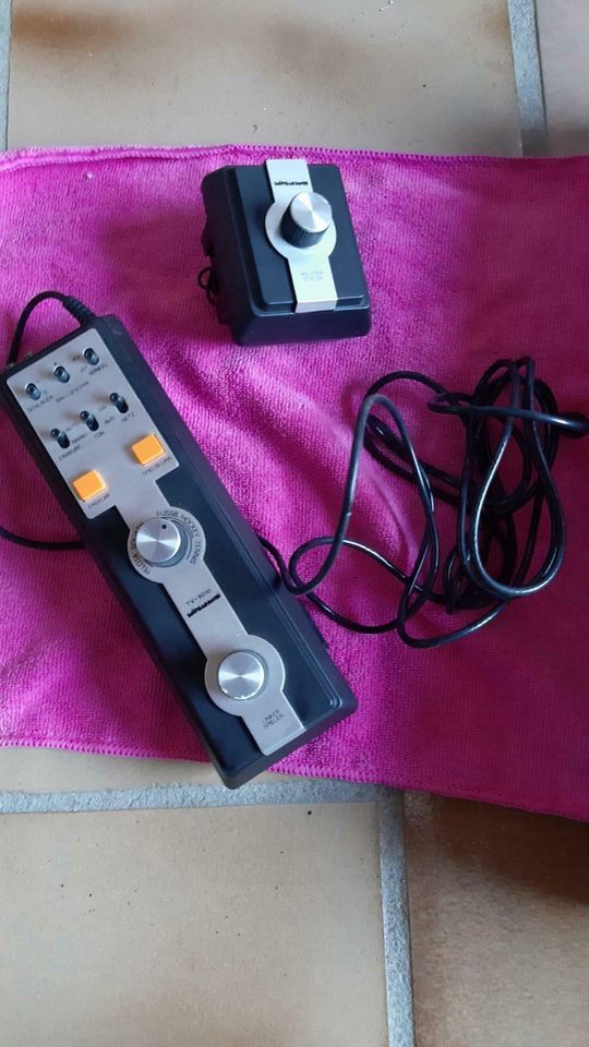 Retro Spielekonsole Ultrasound in Goch