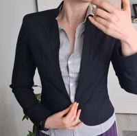 Blazer, dunkelblau gepunktet, Größe 38, neu Hessen - Vellmar Vorschau