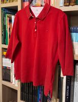 Tommy Hilfiger Shirt Gr XXL rot Niedersachsen - Winsen (Luhe) Vorschau