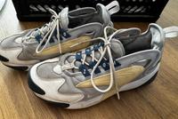 Nike Zoom 2000 Schuhe (40,5) Hessen - Altenstadt Vorschau