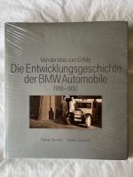 Buch „Die Entwicklungsgeschichte der BMW Automobile“, NEU ! Hamburg-Nord - Hamburg Winterhude Vorschau