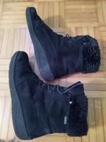 Damen Stiefel Abholschnäppchen Gr. 39 Leder hoch - Rohde - Gabor Niedersachsen - Braunschweig Vorschau