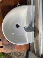 Waschbecken mit Armatur Bayern - Karlshuld Vorschau