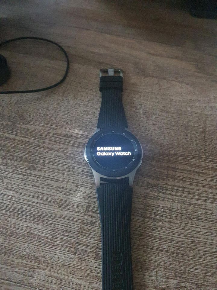 Samsung Galaxy Watch Uhr in Karlsfeld