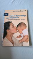 Buch Ratgeber Erste Hilfe für Babys und Kleinkinder Thüringen - Bad Sulza Vorschau