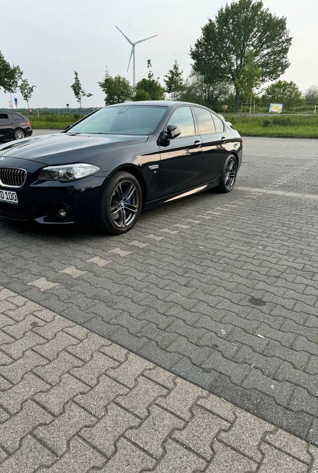 BMW 530 D 3.0 M Paket in Erkelenz