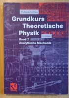 Grundkurs Theoretische Physik - 2 Analytische Mechanik Niedersachsen - Hatten Vorschau