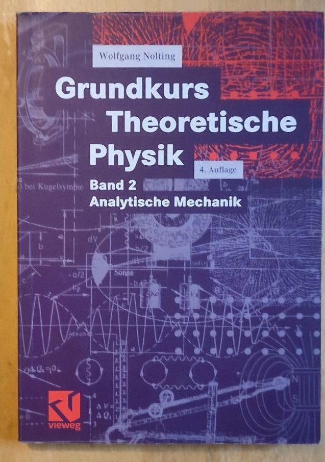 Grundkurs Theoretische Physik - 2 Analytische Mechanik in Hatten