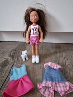 Barbie Chelsea mit Hündchen-Oberteil Baden-Württemberg - Karlsruhe Vorschau