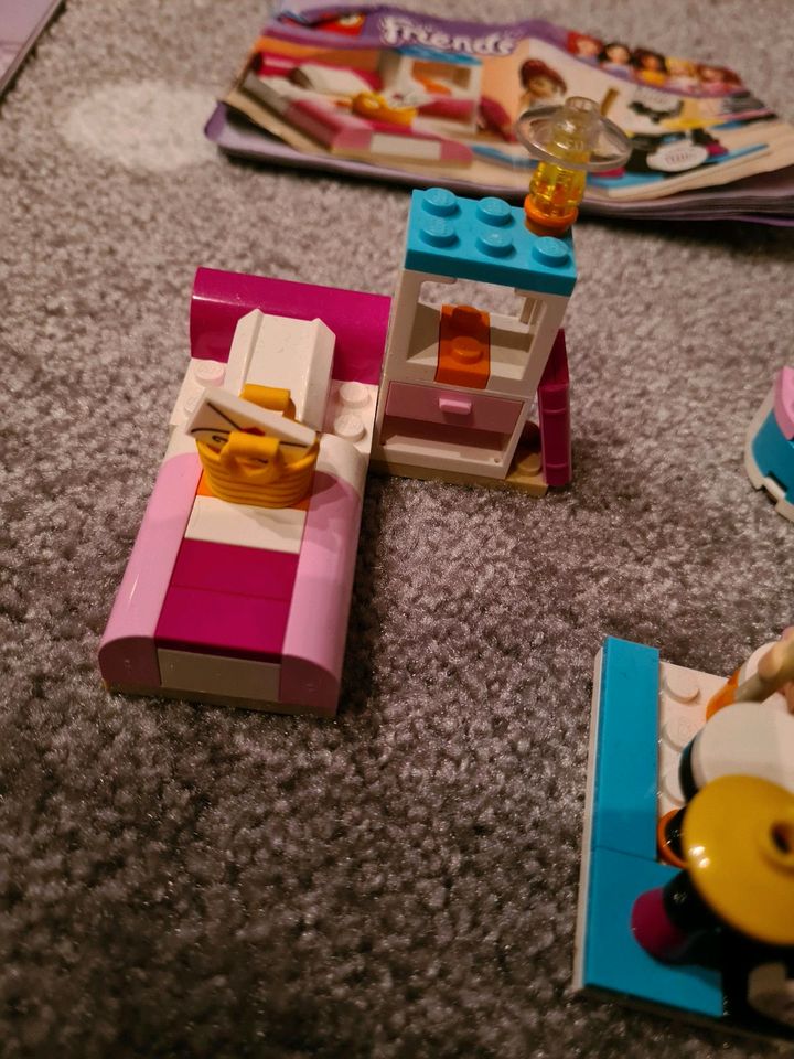 Lego Friends 41308, 3939, Backstube und Musikzimmer in Altenbeken