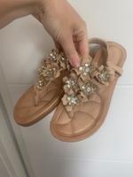 Sandalen mit Glitzer Bremen - Oberneuland Vorschau