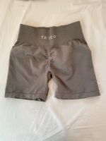 Teveo scrunch shorts „Taupe“ Nordrhein-Westfalen - Schwerte Vorschau