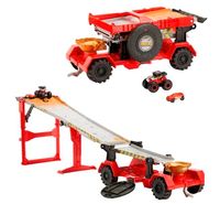 Hot Wheels Monster Truck Bahn Bayern - Pappenheim Vorschau