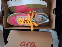 wunderschöne bunte Schuhe in Größe  5 1/2 Mecklenburg-Vorpommern - Greifswald Vorschau