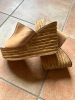 Sommerkind beige Platoschuhe Hessen - Riedstadt Vorschau