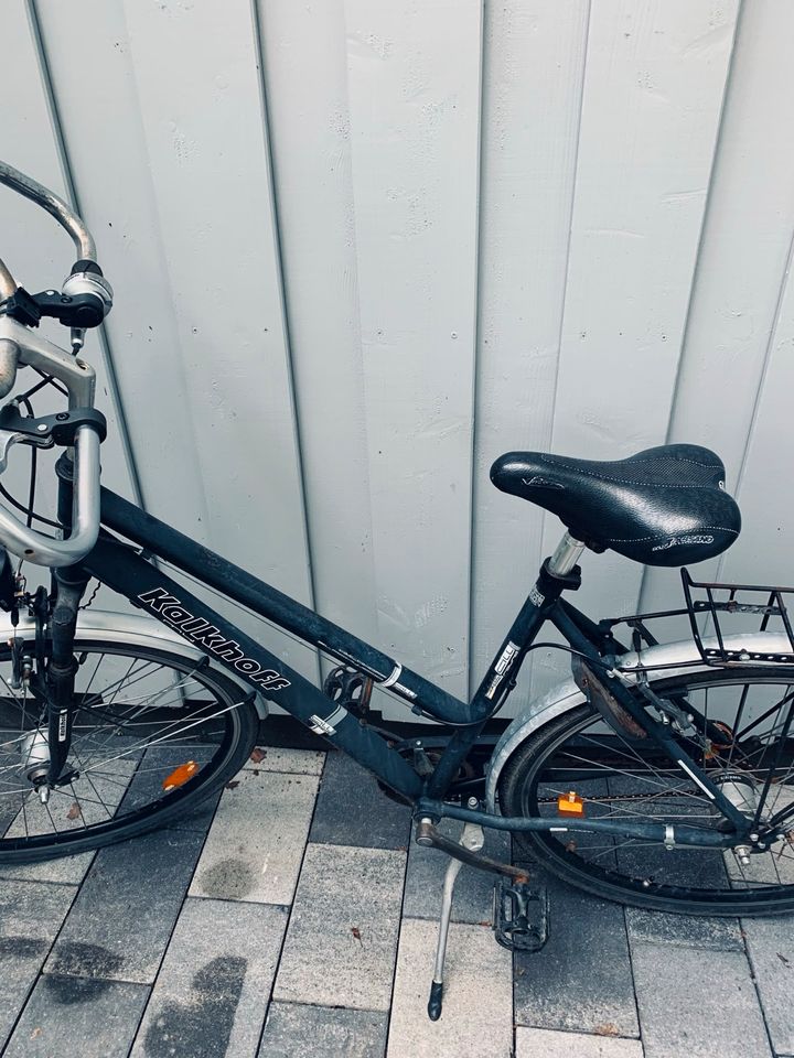 Kalkhoff Damenfahrrad City-Bike 28 Zoll in Uetze