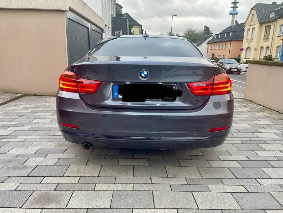 BMW 420d xdrive Sport in Herdecke