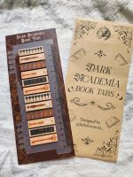 Fairyloot Dark Academia Book Tabs Berlin - Reinickendorf Vorschau