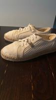 Tommy Hilfiger Stroh Boho Sneakers Plateau 40 Köln - Porz Vorschau