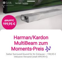 Harman Kardon Multibeam 700 Moments Code Köln - Ehrenfeld Vorschau